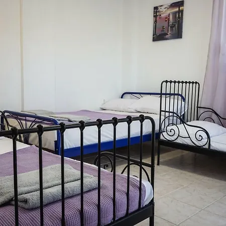 Nektarios Garenias Kipoupoli Holiday home Nea Kallikrateia