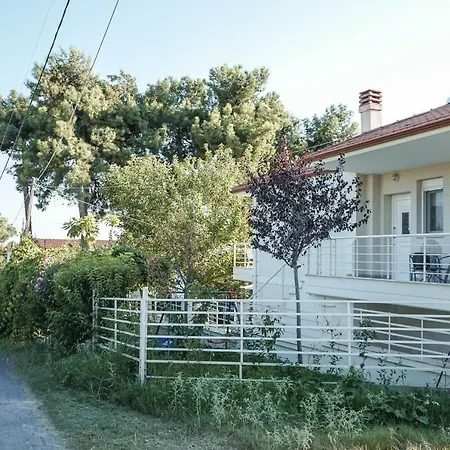 Prázdninový dům Nektarios Garenias Kipoupoli Nea Kallikrateia