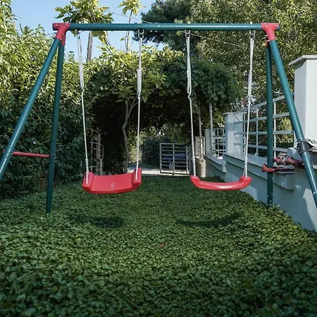 Prázdninový dům Nektarios Garenias Kipoupoli *