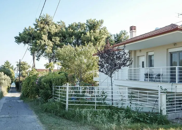 Casa vacanze Nektarios Garenias Kipoupoli Nea Kallikrateia