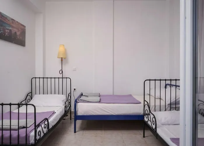 Casa vacanze Nektarios Garenias Kipoupoli Nea Kallikrateia
