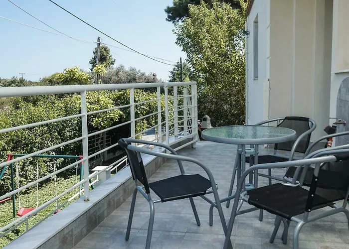 Vakantiehuis Nektarios Garenias Kipoupoli