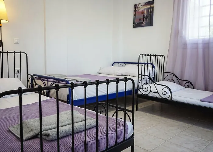 Nektarios Garenias Kipoupoli Vakantiehuis Nea Kallikrateia