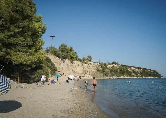 Vakantiehuis Nektarios Garenias Kipoupoli *