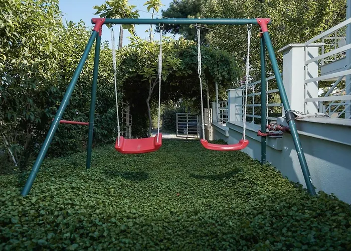 Casa vacanze Nektarios Garenias Kipoupoli *