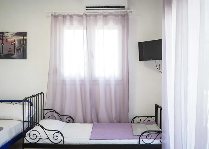 Casa vacanze Nektarios Garenias Kipoupoli Nea Kallikrateia
