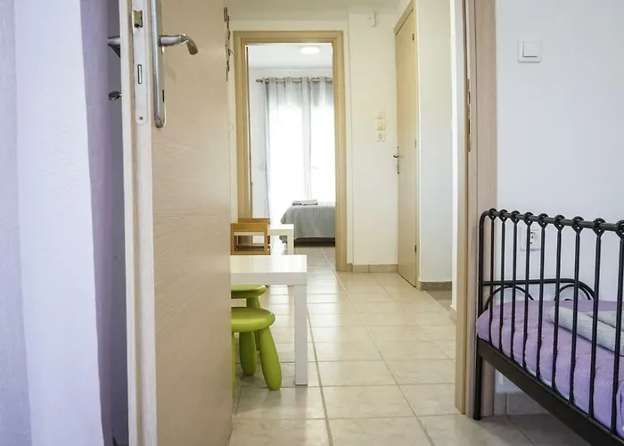 Casa vacanze Nektarios Garenias Kipoupoli