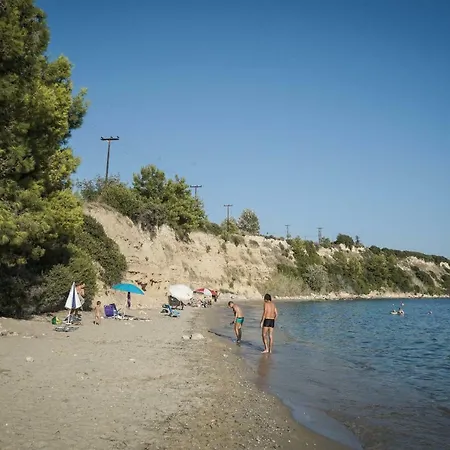 بيت للعطل Nektarios Garenias Kipoupoli *