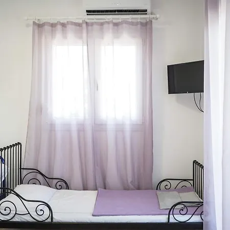 بيت للعطل Nektarios Garenias Kipoupoli Nea Kallikrateia