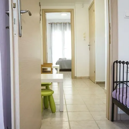 بيت للعطل Nektarios Garenias Kipoupoli