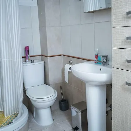 Nektarios Garenias Kipoupoli بيت للعطل *